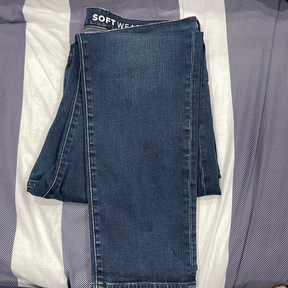 Gap Slim Softwear 38X30 Worn Once